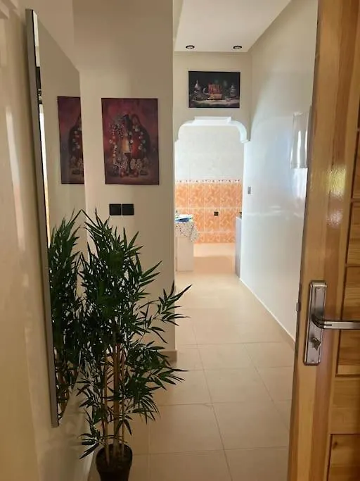 Logement F2 Agadir Lägenhet