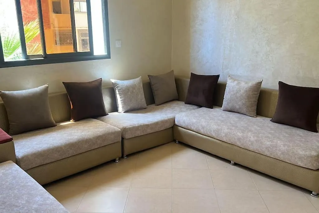 Logement F2 Agadir